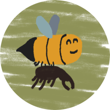 BugBee logo